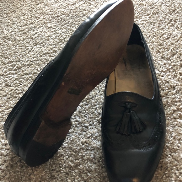 GUCCI Vintage Loafers size 9 main image 6